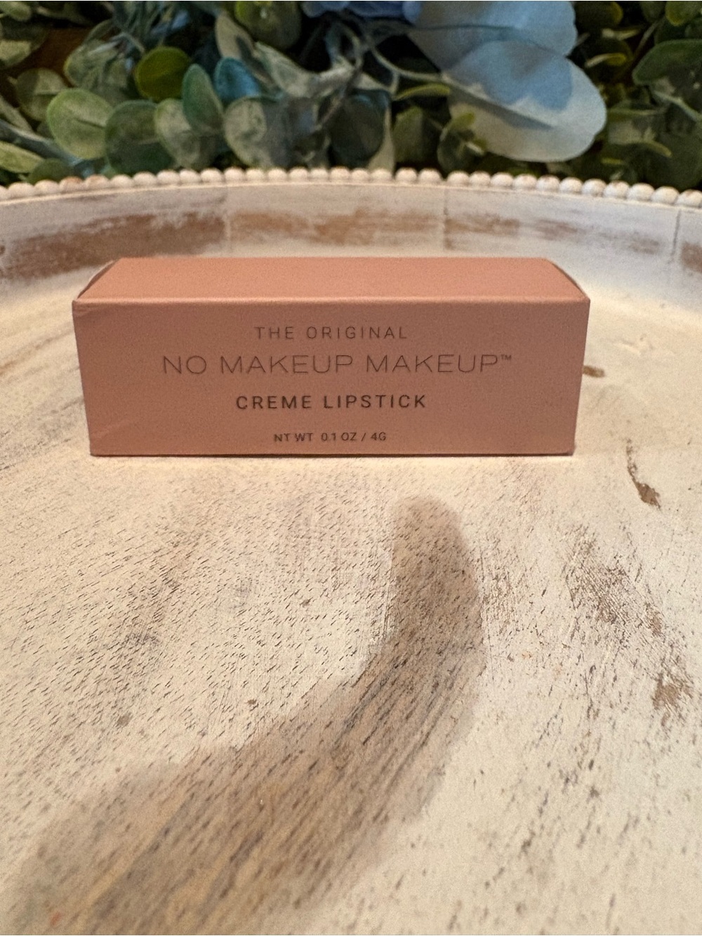 No Makeup Makeup Crème Lipstick - Shade Pink 1